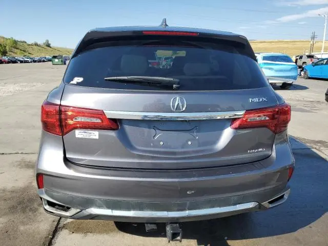 2018 ACURA MDX   