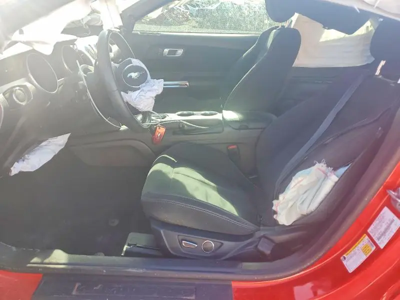 2019 FORD MUSTANG   