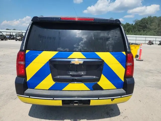 2018 CHEVROLET SUBURBAN C1500  