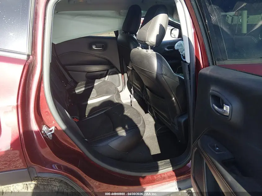2020 JEEP COMPASS SUN AND SAFETY FWD