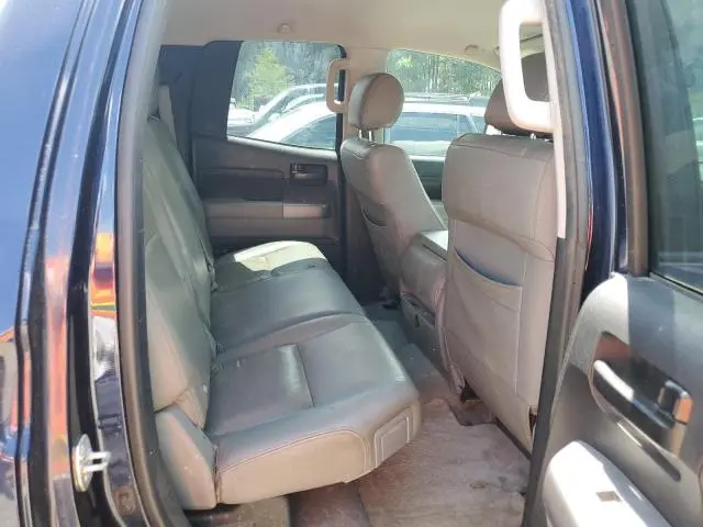 2010 TOYOTA TUNDRA DOUBLE CAB SR5  
