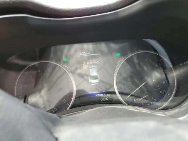 2016 INFINITI Q50 PREMIUM  