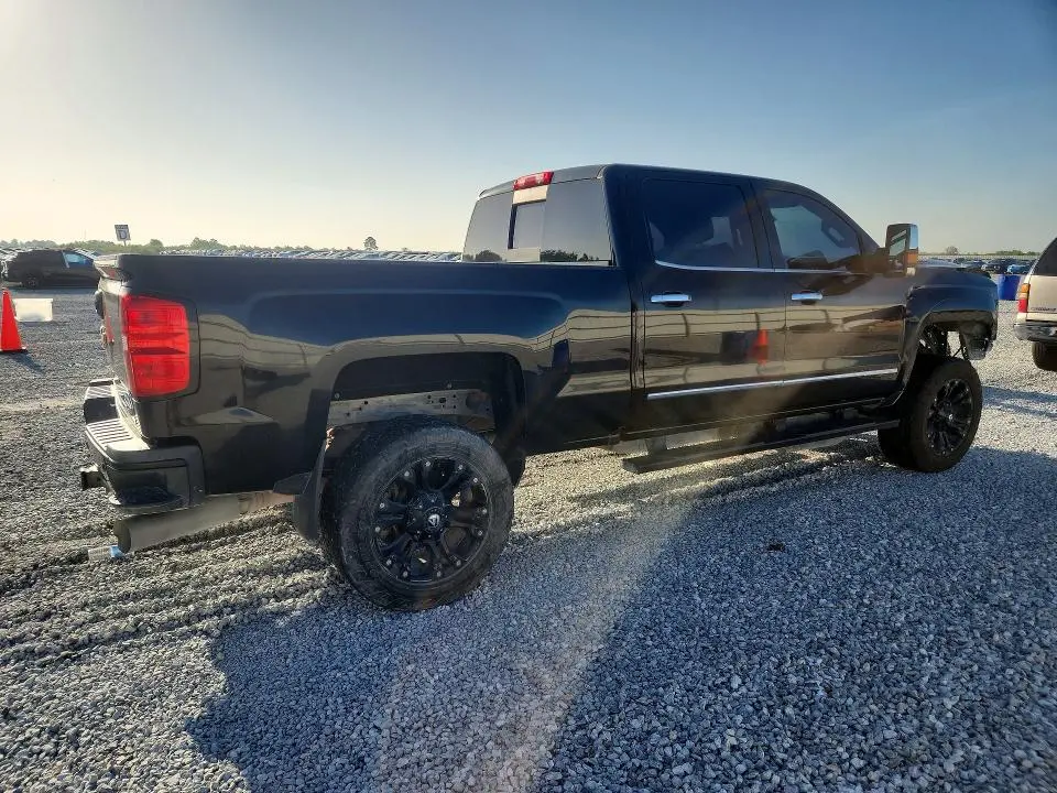 2019 CHEVROLET SILVERADO K2500 HIGH COUNTRY  