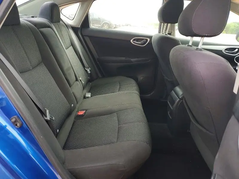 2013 NISSAN SENTRA S  