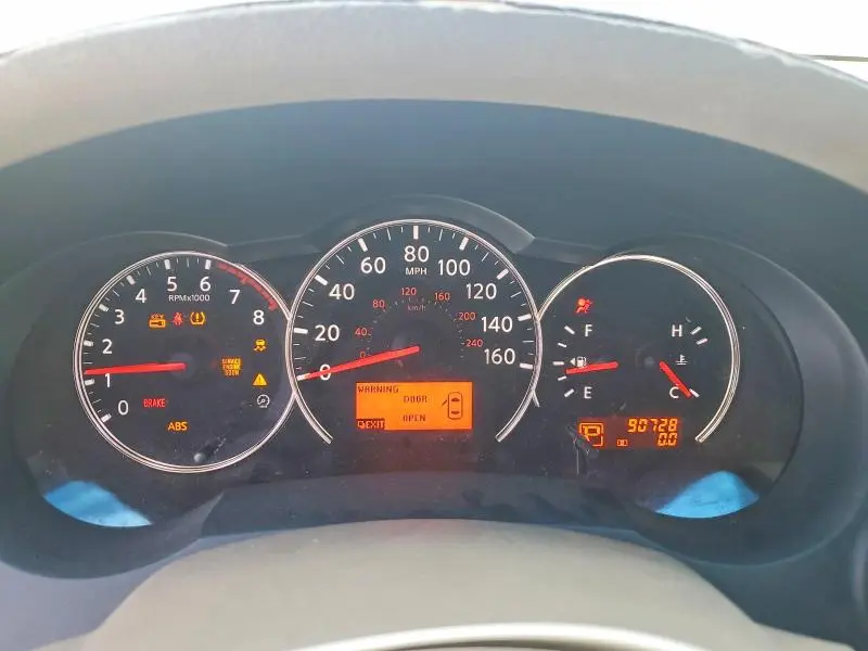 2012 NISSAN ALTIMA 2.5  