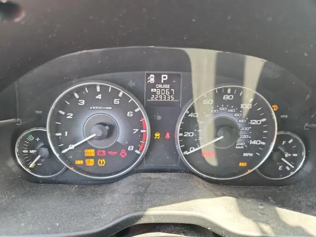 2010 SUBARU OUTBACK 2.5I PREMIUM  