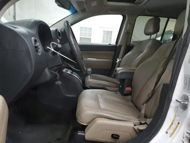2016 JEEP COMPASS LATITUDE  