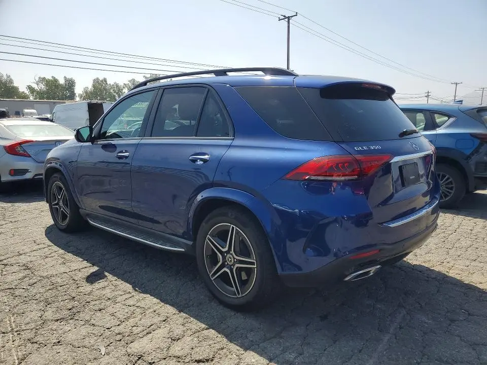 2020 MERCEDES-BENZ GLE 350 4MATIC  