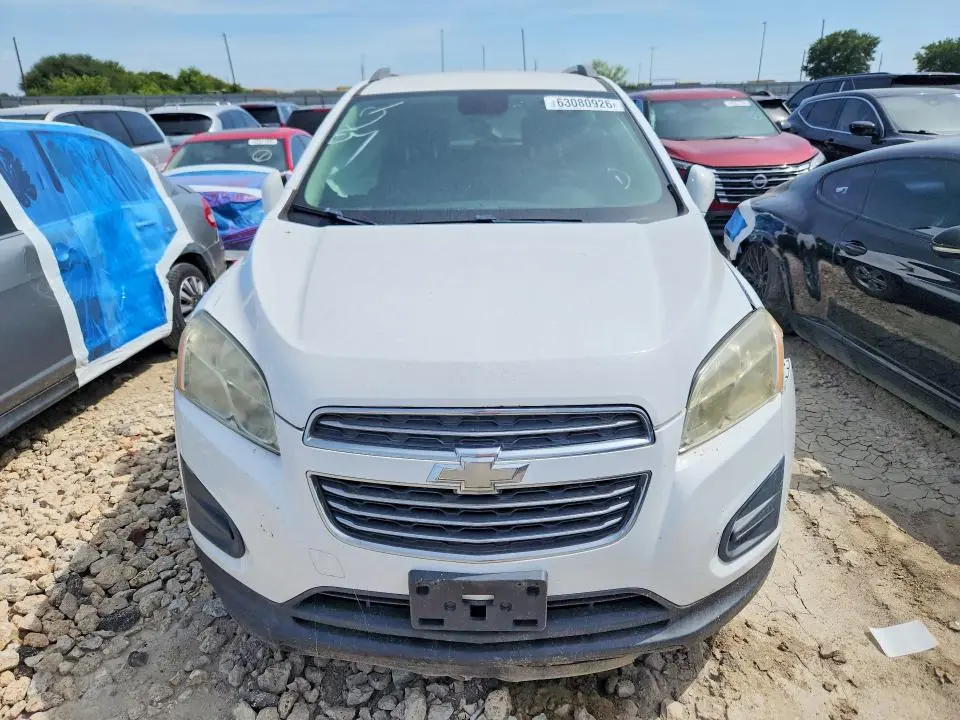 2015 CHEVROLET TRAX 1LT  