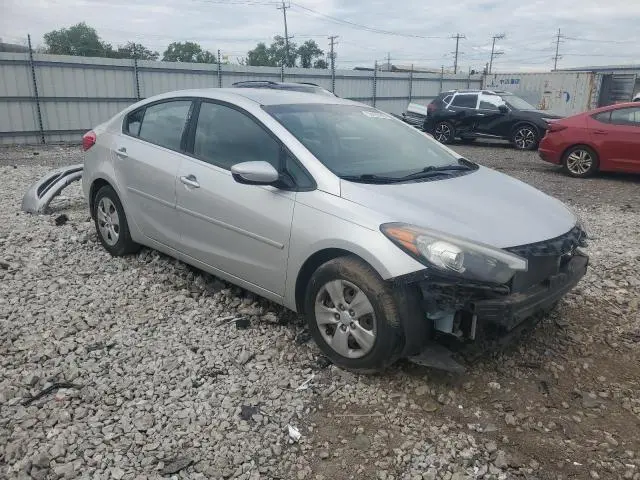 2014 KIA FORTE LX  