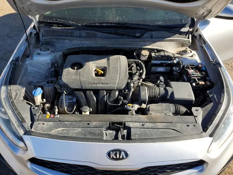 2019 KIA FORTE LXS  