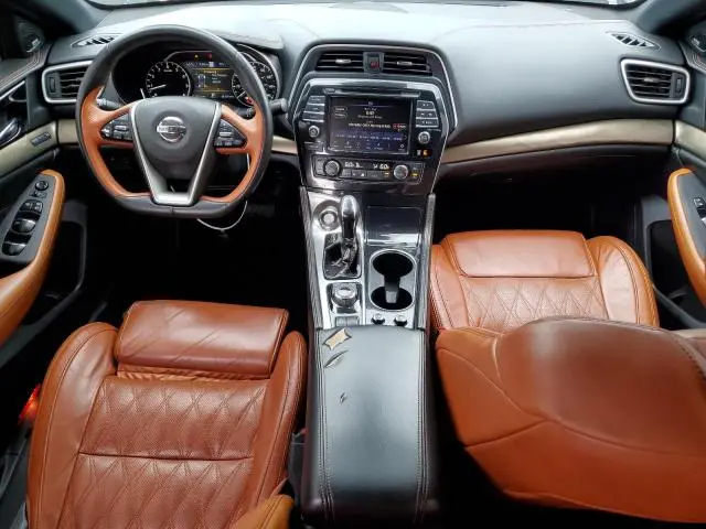 2020 NISSAN MAXIMA PLATINUM  