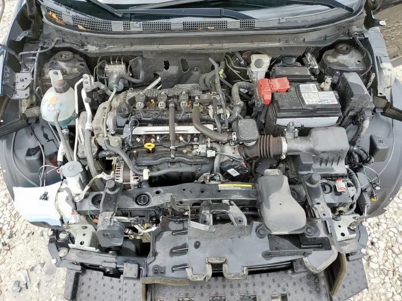 2019 NISSAN KICKS S  