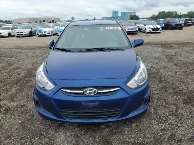 2015 HYUNDAI ACCENT GLS  