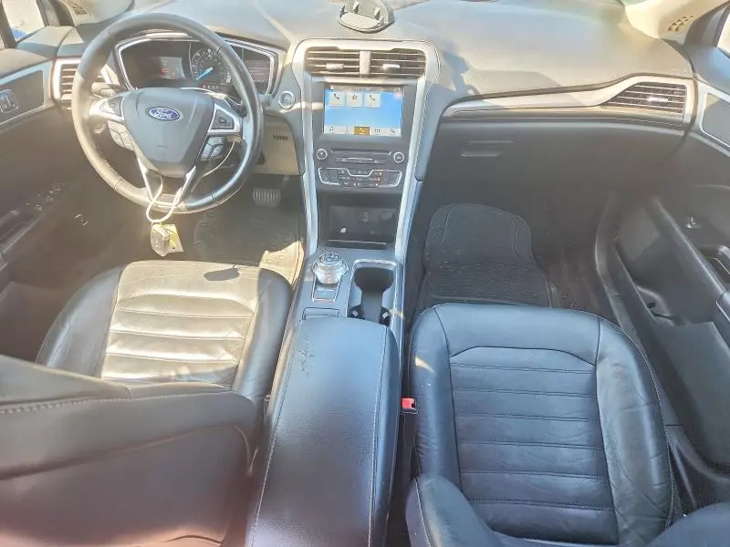 2017 FORD FUSION SE PHEV  