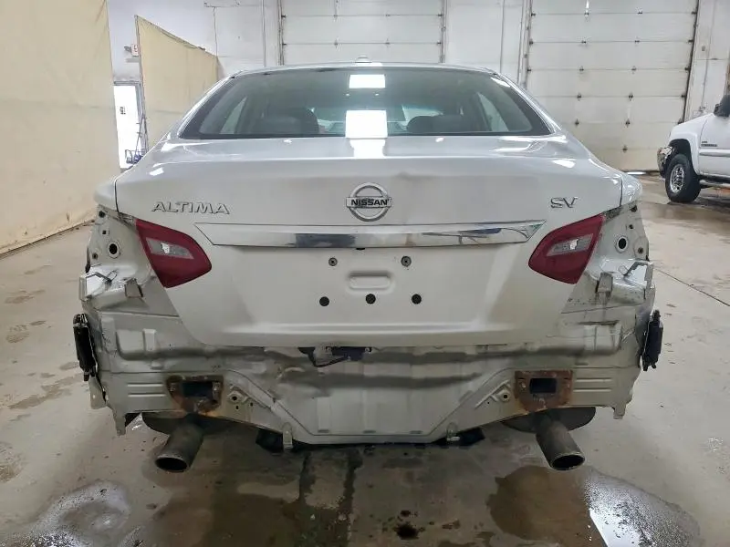 2018 NISSAN ALTIMA 2.5  