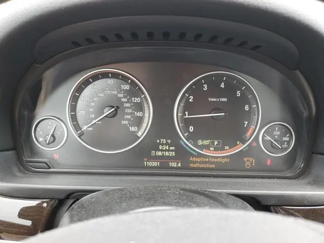 2014 BMW 535 XI  