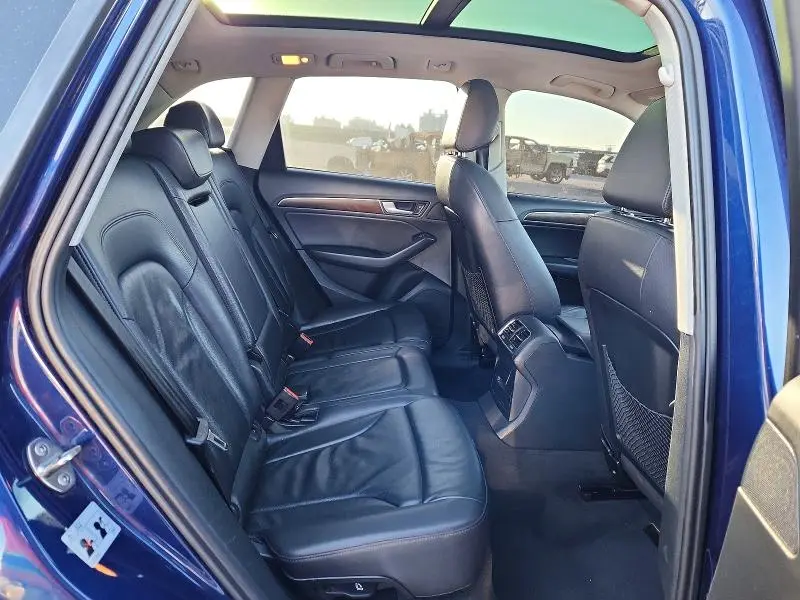 2017 AUDI Q5 PREMIUM  