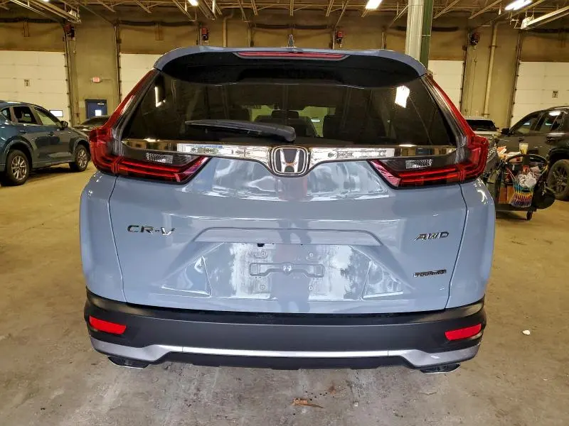 2022 HONDA CR-V TOURING  