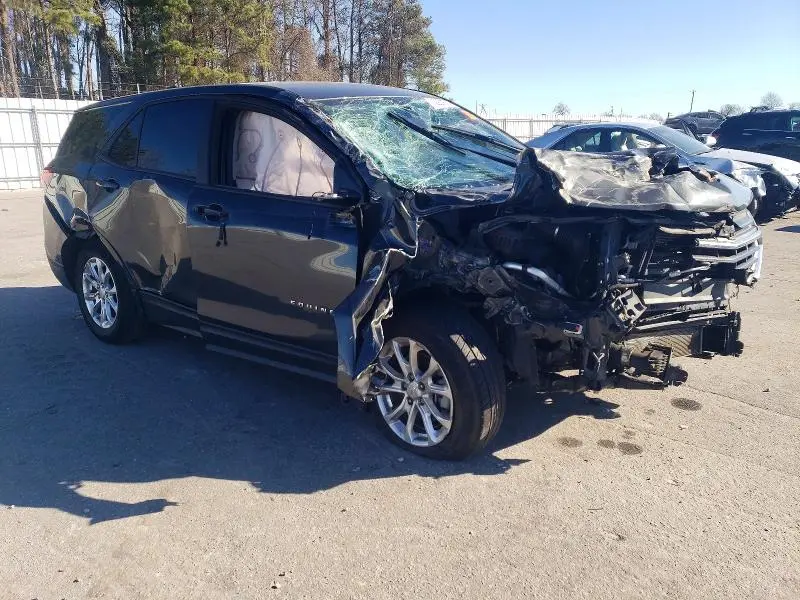 2020 CHEVROLET EQUINOX LS  