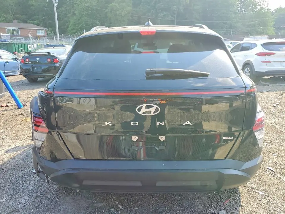 2025 HYUNDAI KONA SEL  