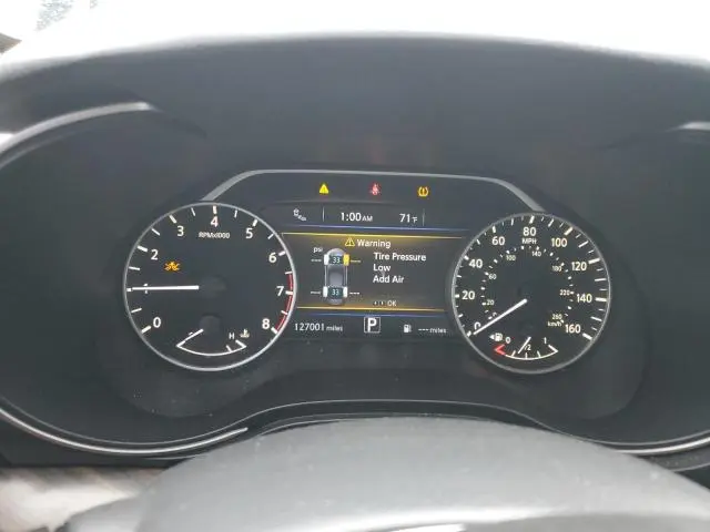 2016 NISSAN MAXIMA 3.5S  