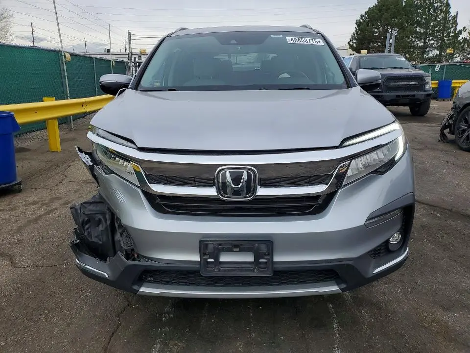 2021 HONDA PILOT TOURING  