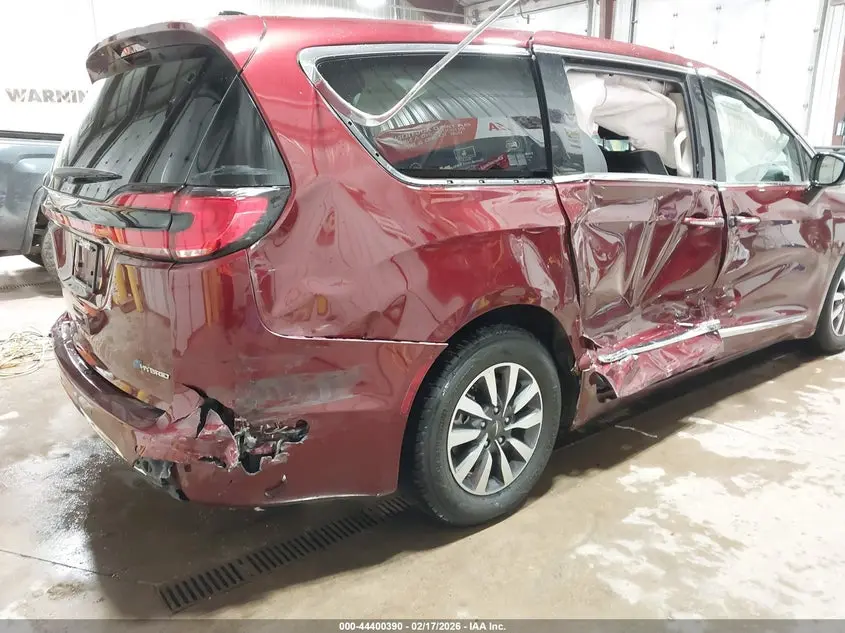 2023 CHRYSLER PACIFICA HYBRID LIMITED