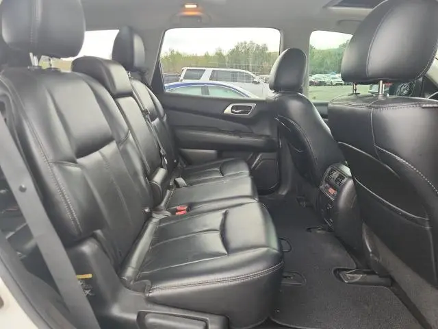 2014 NISSAN PATHFINDER S  