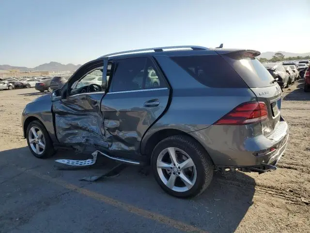 2017 MERCEDES-BENZ GLE 350 4MATIC  