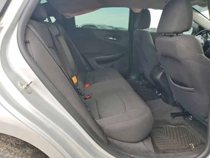 2017 CHEVROLET MALIBU LS  