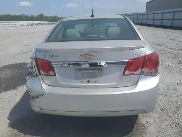 2011 CHEVROLET CRUZE ECO  