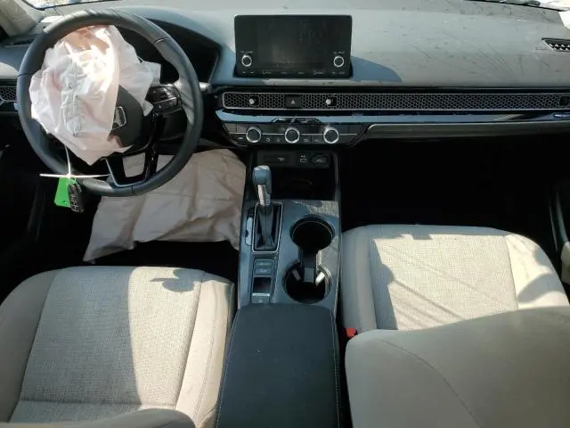 2024 HONDA CIVIC EX
