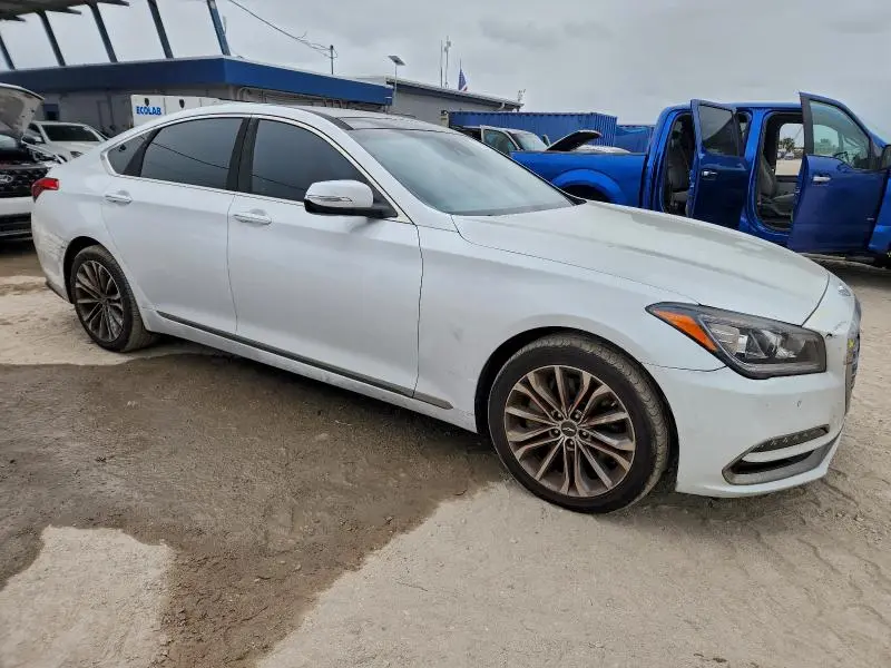 2017 GENESIS G80 BASE  