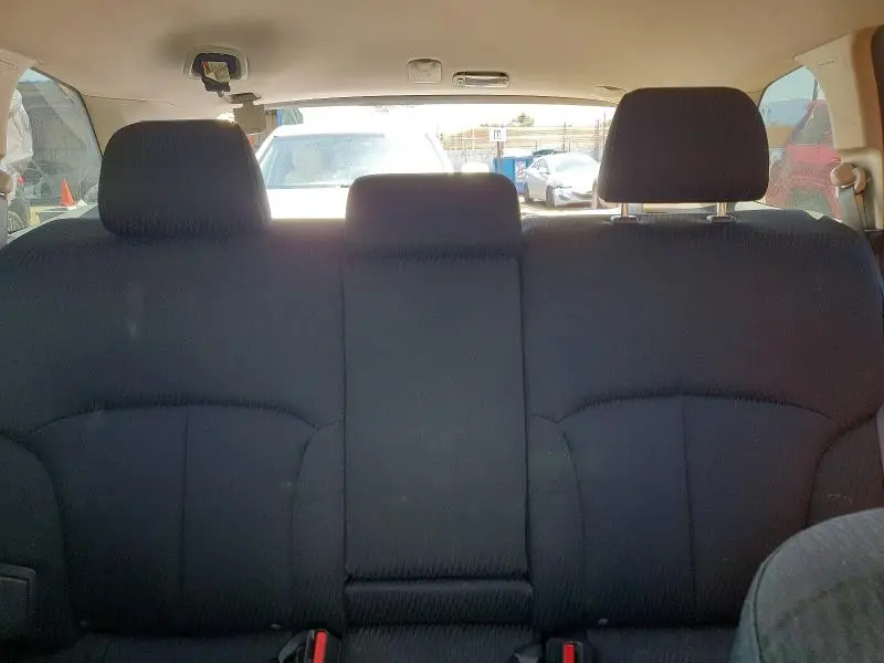 2011 SUBARU OUTBACK 2.5I PREMIUM  