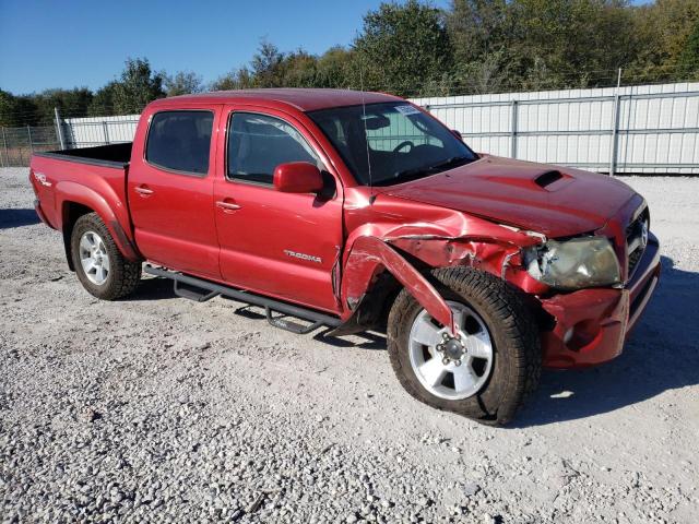 2011 TOYOTA TACOMA DOUBLE CAB