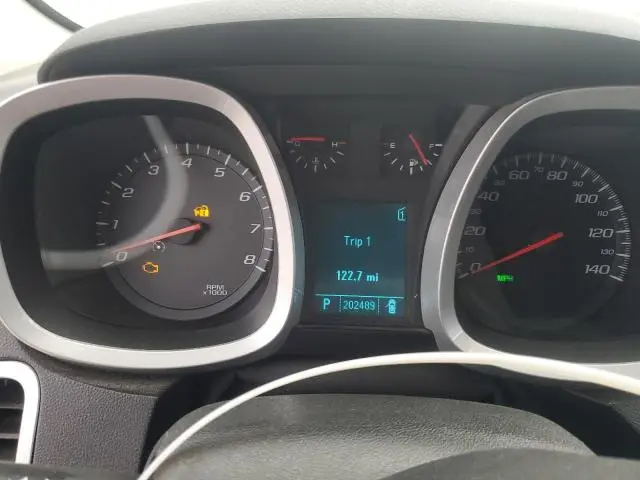 2011 CHEVROLET EQUINOX LT  