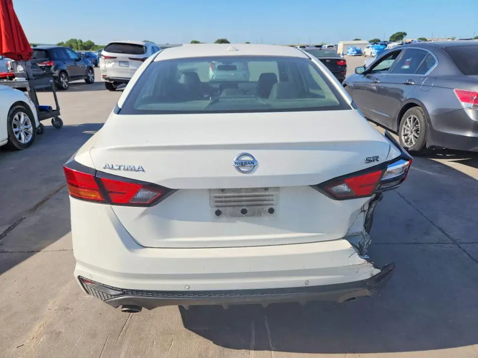 2020 NISSAN ALTIMA S   