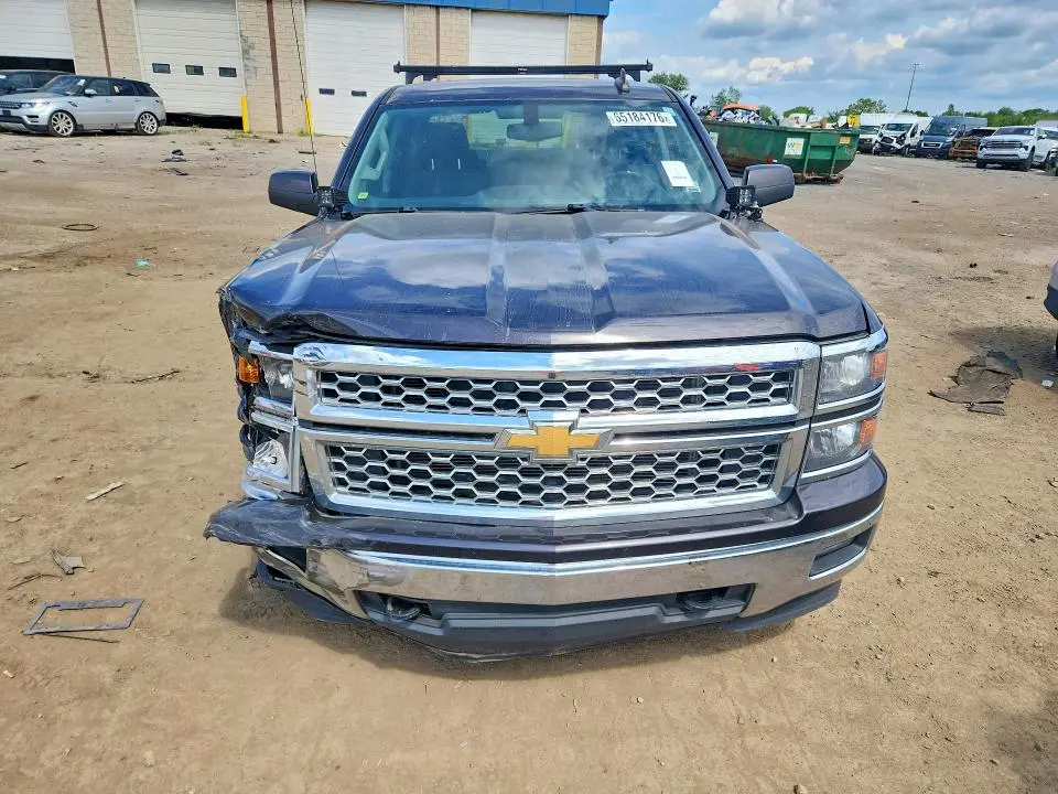 2015 CHEVROLET SILVERADO K1500 LT  
