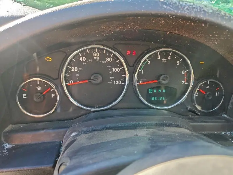 2011 JEEP LIBERTY SPORT  