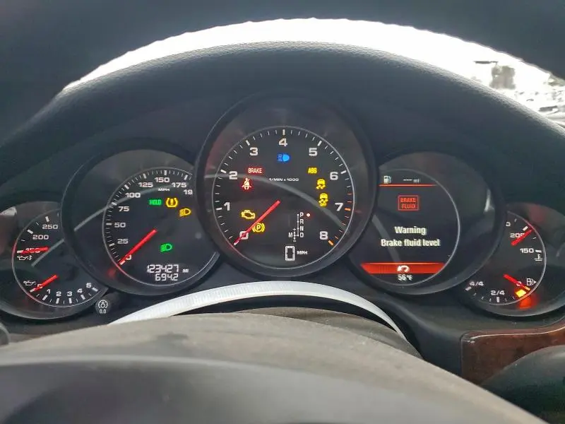 2012 PORSCHE PANAMERA 2  