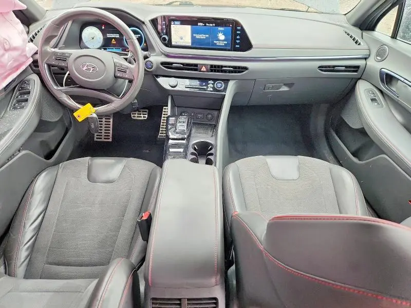 2021 HYUNDAI SONATA N LINE  
