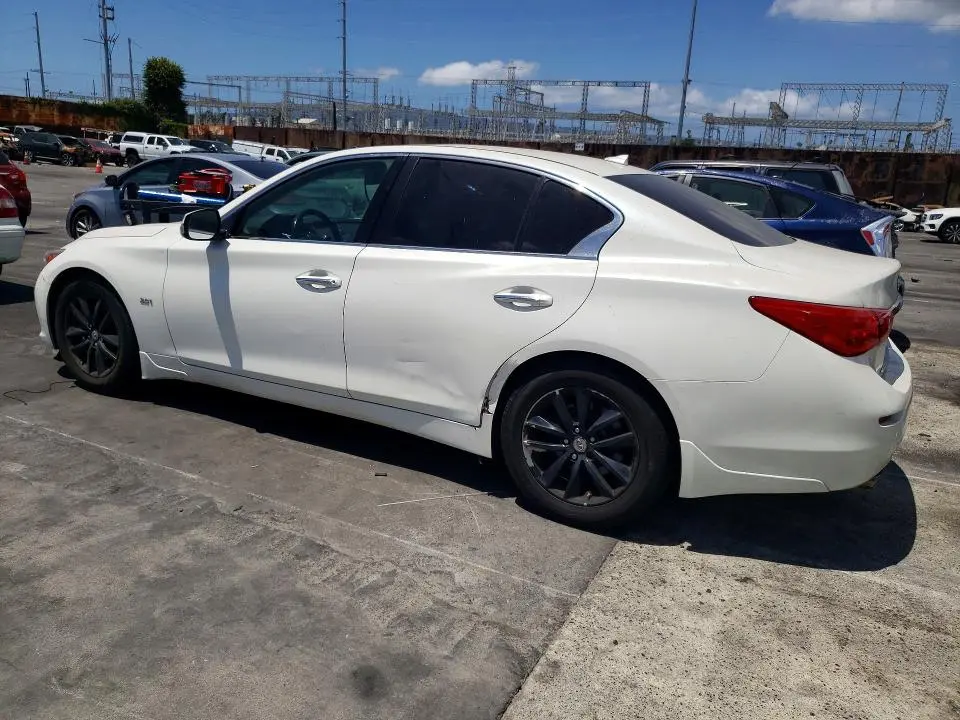 2016 INFINITI Q50 3.0T PREMIUM  