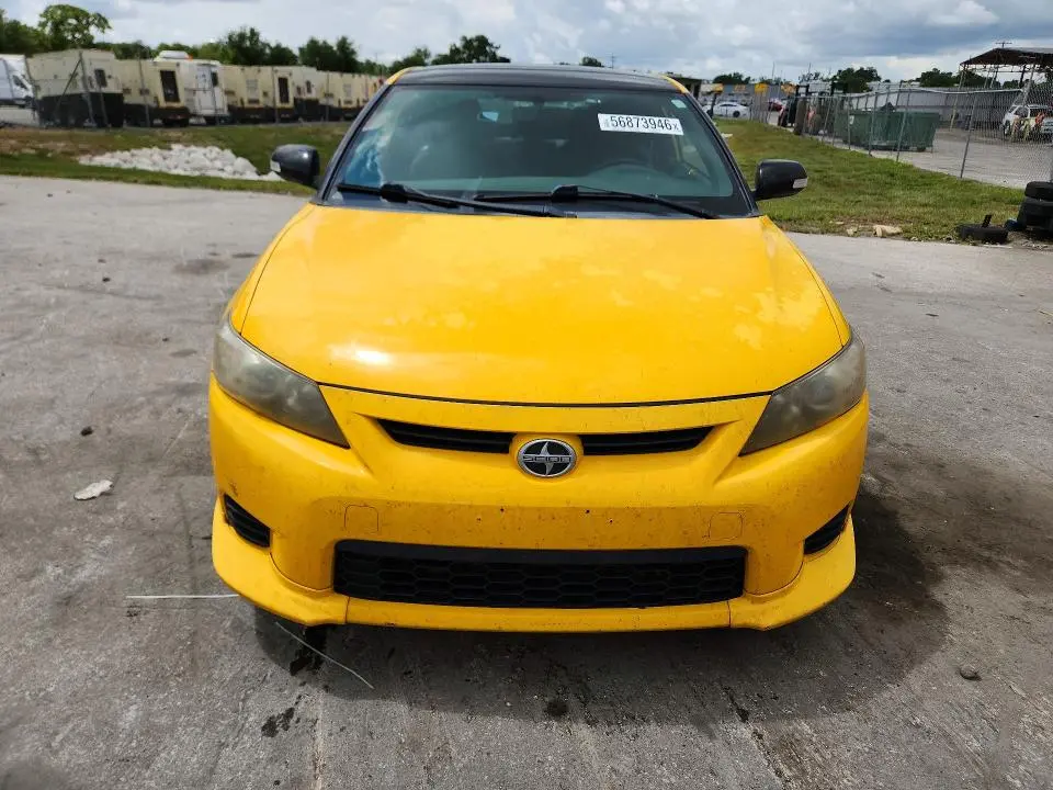 2012 SCION TC RELEASE SERIES 7.0  