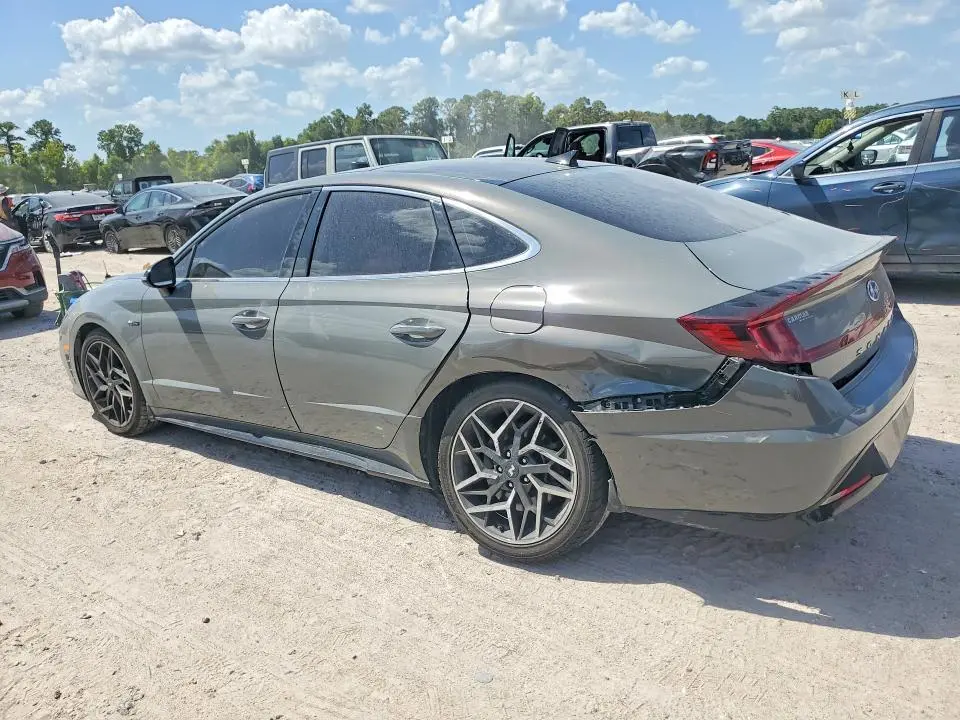 2023 HYUNDAI SONATA N LINE  