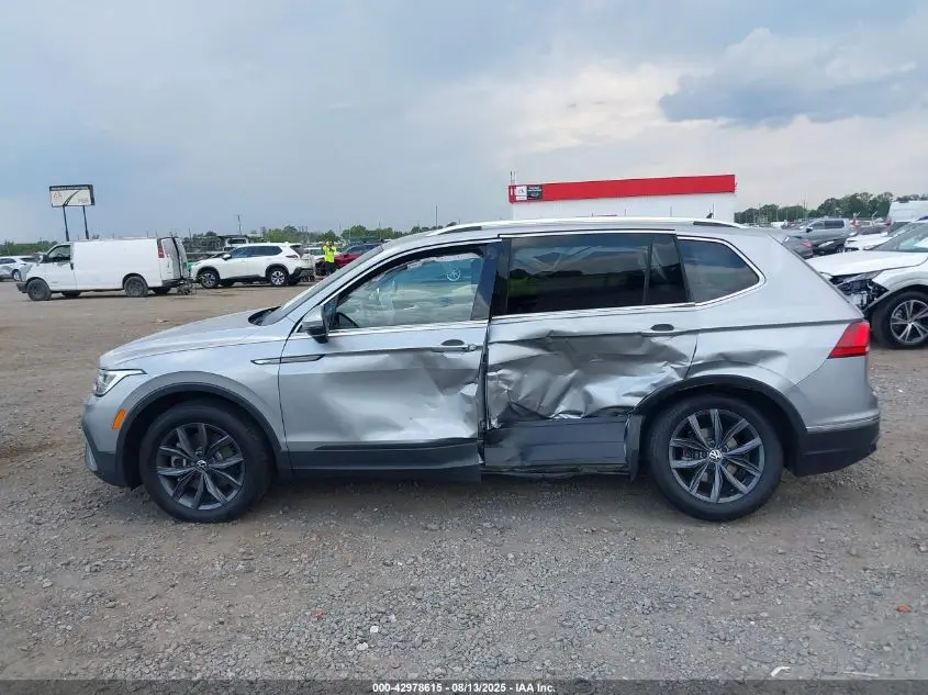 2023 VOLKSWAGEN TIGUAN 2.0T SE
