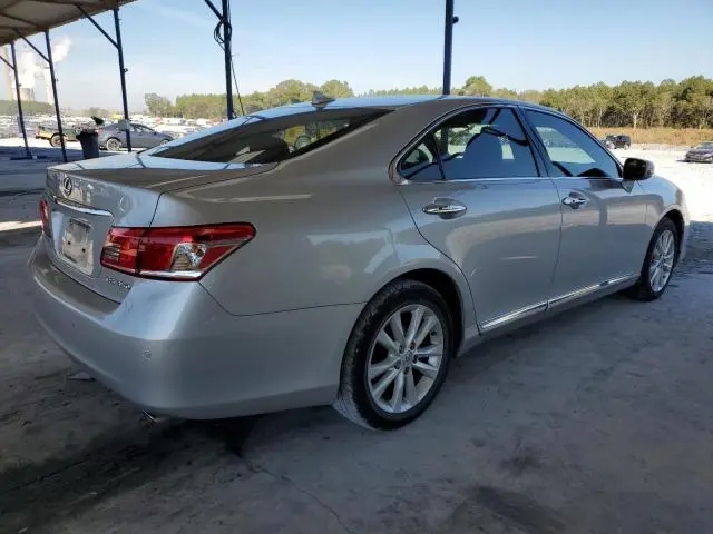 2011 LEXUS ES 350  