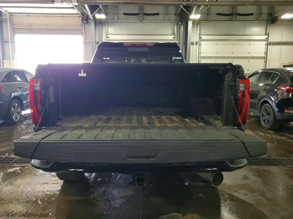 2024 GMC SIERRA K2500 DENALI  