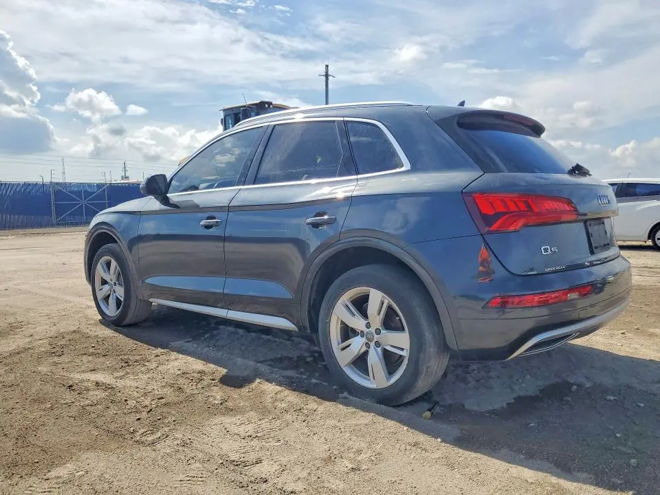 2019 AUDI Q5 PREMIUM  
