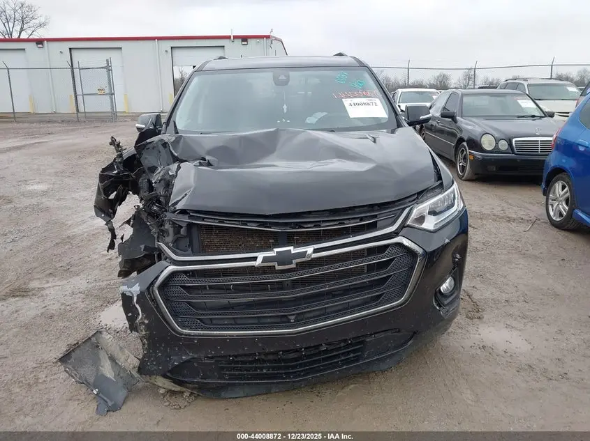 2020 CHEVROLET TRAVERSE FWD PREMIER